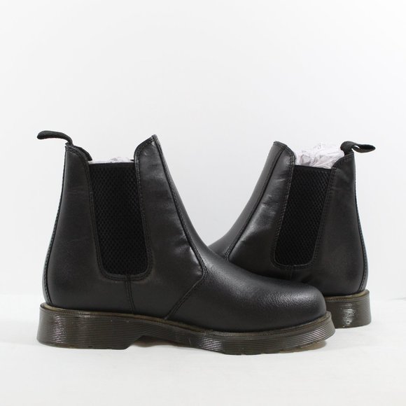 Grafters Women's Dealer Boot - Black 6M - Picture 3 of 7